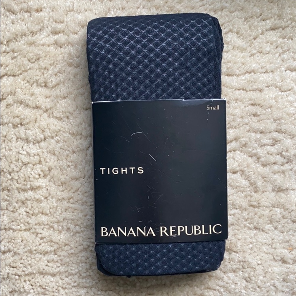 banana republic tights